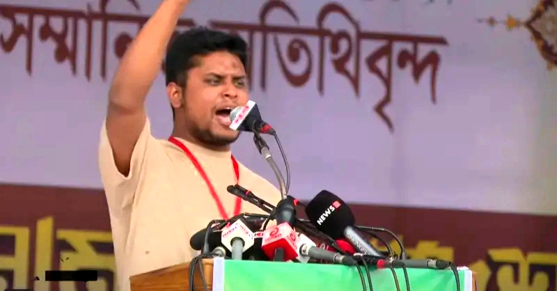 আওয়ামী লীগ নিষিদ্ধই সবচেয়ে বড় সংস্কার: হাসনাত আবদুল্লাহ